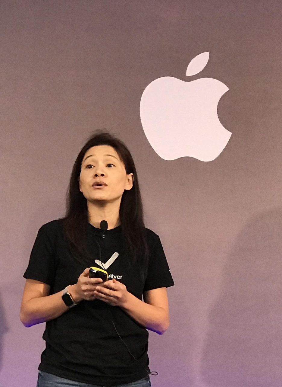 從珠山走向世界：蘋果中國首位採購員薛淑瓊的金門根